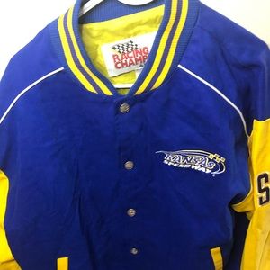 NASCAR KANSAS SPEED WAY JACKET